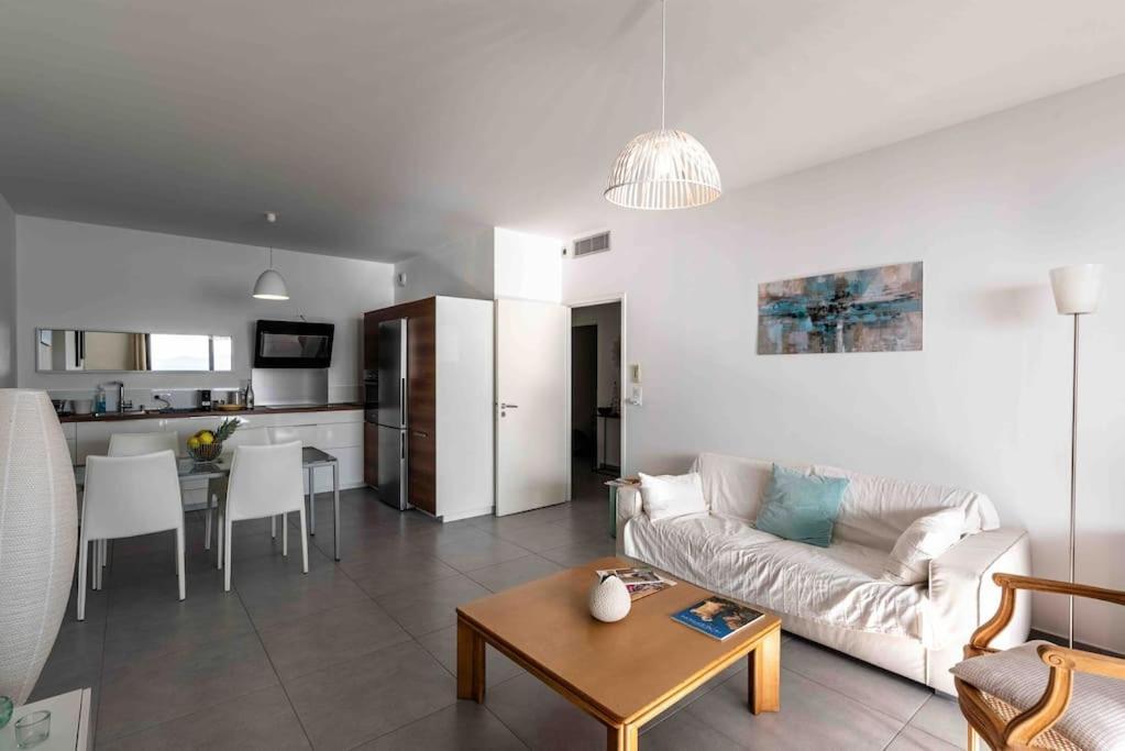 Ajaccio, Les Cyclades, Magnifique Appartement Vue Mer Аяччо Екстер'єр фото
