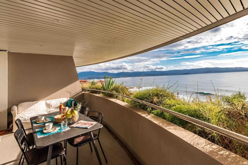 Ajaccio, Les Cyclades, Magnifique Appartement Vue Mer Аяччо Екстер'єр фото