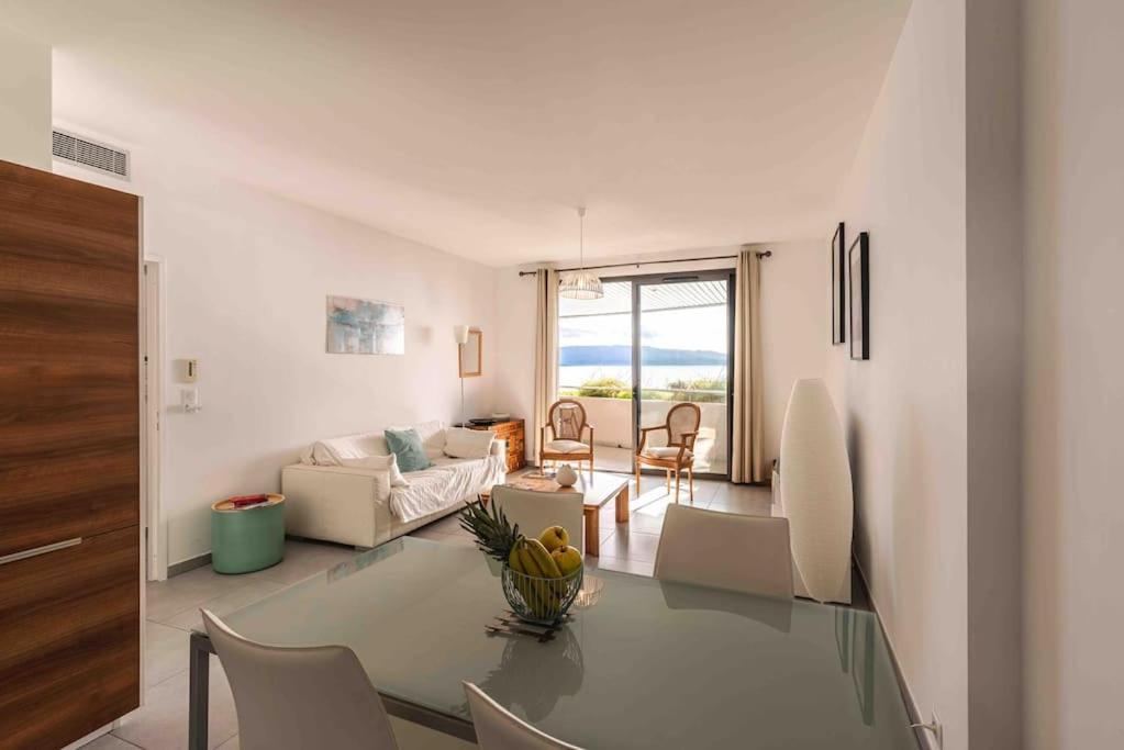 Ajaccio, Les Cyclades, Magnifique Appartement Vue Mer Аяччо Екстер'єр фото