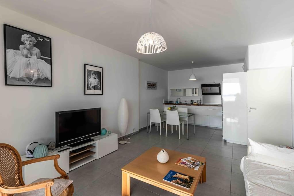 Ajaccio, Les Cyclades, Magnifique Appartement Vue Mer Аяччо Екстер'єр фото